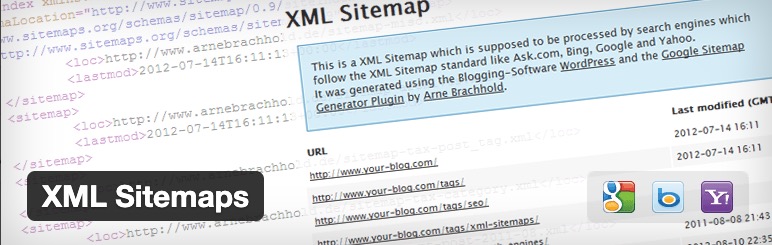 xml sitemaps 拡張