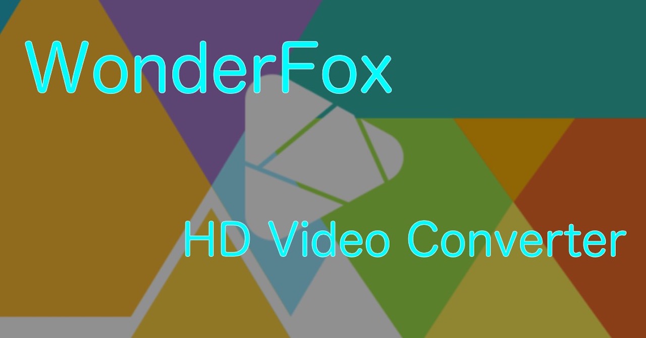 wonderfox hd video converter factory pro